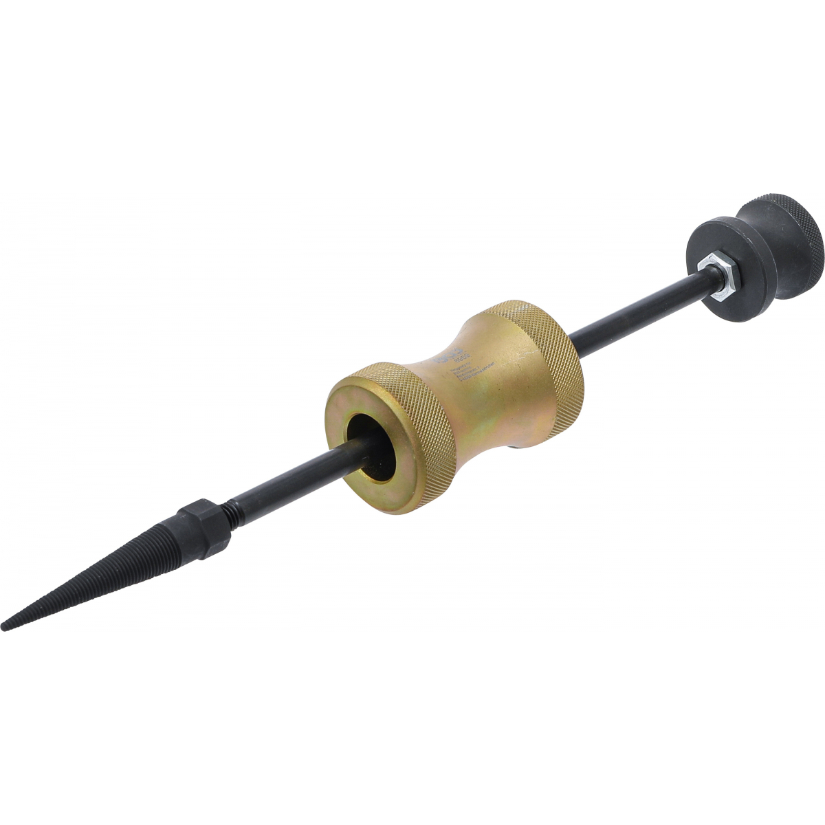 Vytahovák těsnicích kroužků vstřikovačů | 370 mm | těžké provedení, BGS 6959