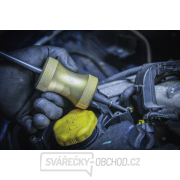 Vytahovák těsnicích kroužků vstřikovačů | 370 mm | těžké provedení, BGS 6959 Vytahovák těsnicích kroužků vstřikovačů | 370 mm | těžké provedení, BGS 6959 náhled