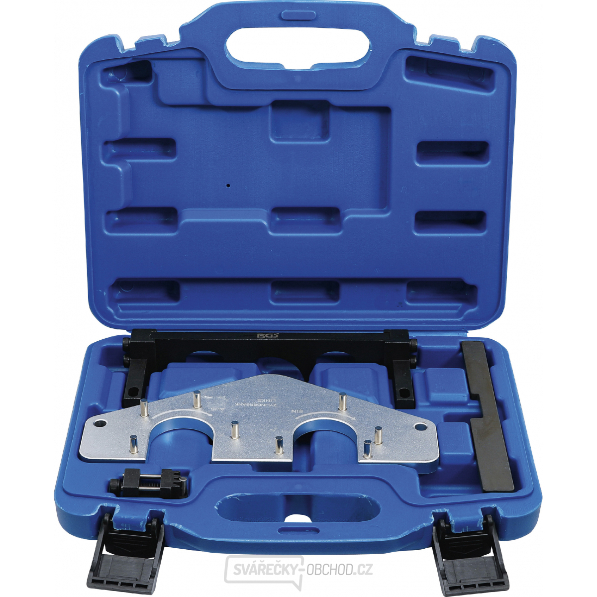 Souprava nářadí k nastavení motoru | pro Mercedes-Benz M156 & M159, BGS 70110