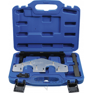 Souprava nářadí k nastavení motoru | pro Mercedes-Benz M156 & M159, BGS 70110 Souprava nářadí k nastavení motoru | pro Mercedes-Benz M156 & M159, BGS 70110 gallery main image