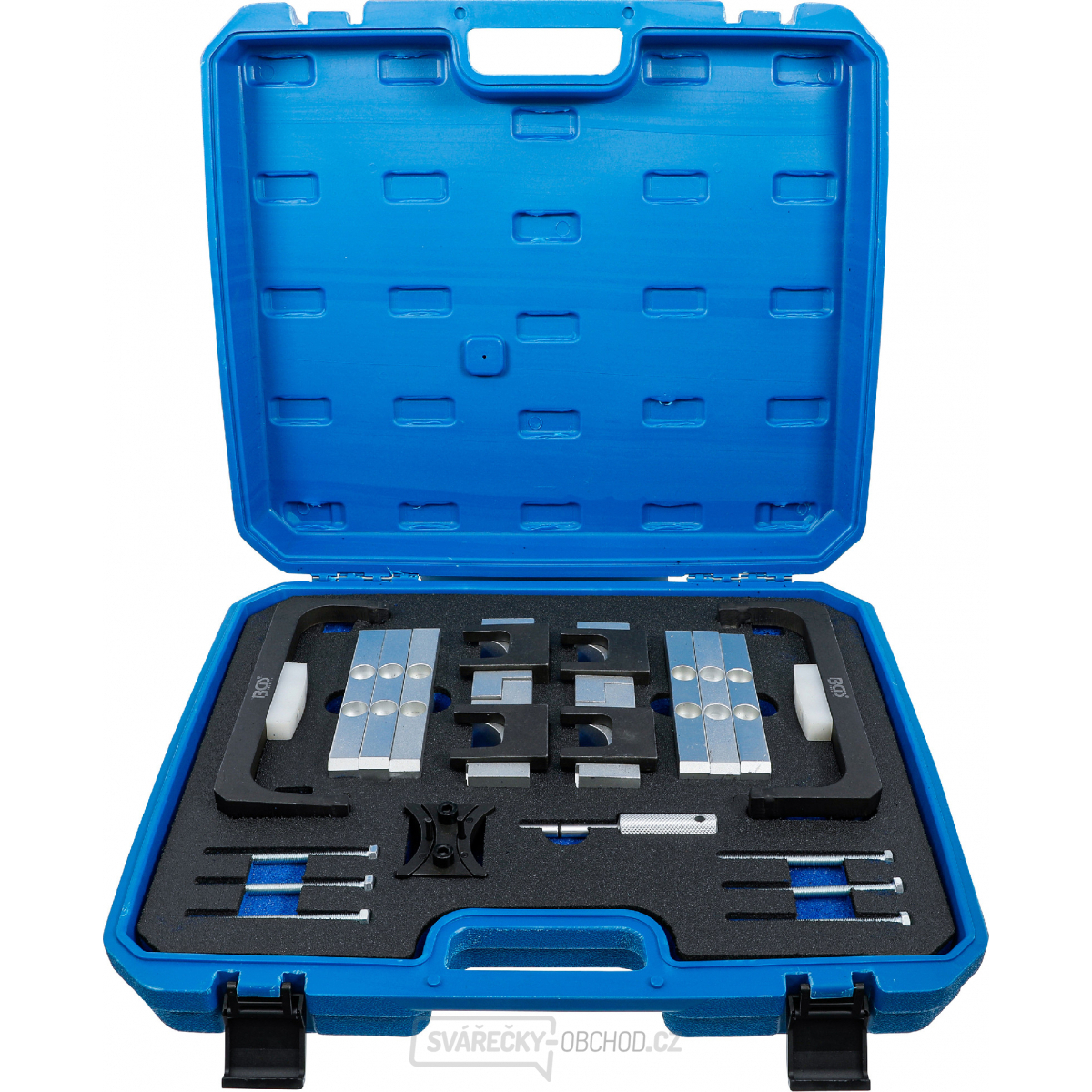 Souprava nářadí k nastavení motoru | pro Mercedes-Benz M176 / M177 / M178, BGS 70113