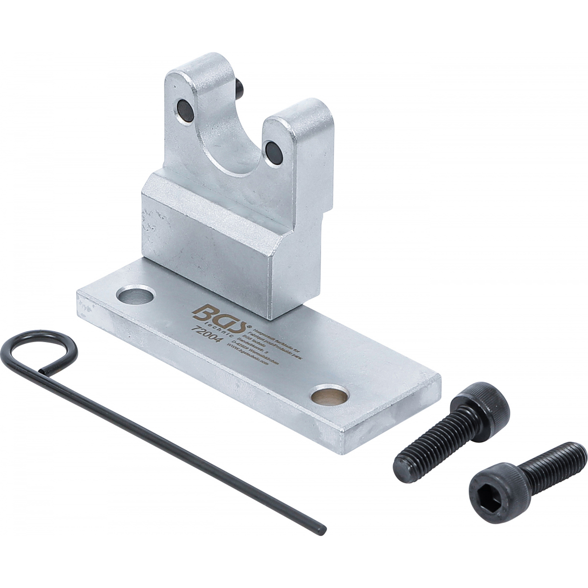 Přípravek pro přidržení řetězového kola olejového čerpadla | pro BMW N55, BGS 72004 BGS72004