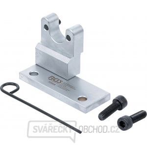 Přípravek pro přidržení řetězového kola olejového čerpadla | pro BMW N55, BGS 72004 Přípravek pro přidržení řetězového kola olejového čerpadla | pro BMW N55, BGS 72004 gallery main image