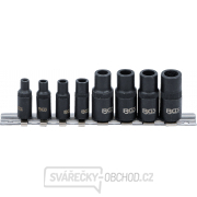Sada pro upnutí závitníků | 6,3 mm (1/4 Sada pro upnutí závitníků | 6,3 mm (1/4