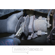 Nástroj pro stlačování brzdových pístů | s funkcí ráčny, BGS 1101 náhled