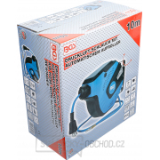 Pneumatická hadice s navijákem | automatická | 10 m, BGS 3297 Pneumatická hadice s navijákem | automatická | 10 m, BGS 3297 náhled