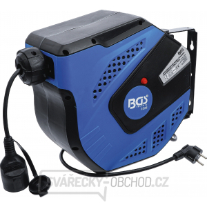 Automatický kabelový buben | 25 m BGS 3325 Automatický kabelový buben | 25 m BGS 3325 gallery main image