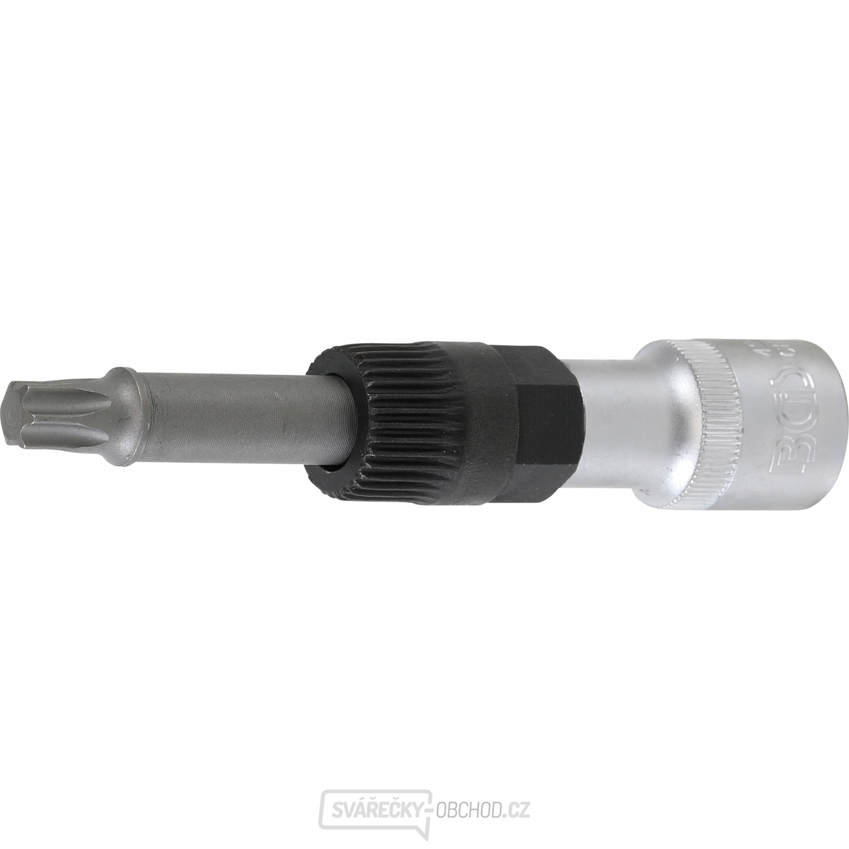 Nástrčná hlavice na alternátor | 12,5 mm (1/2") | T-profil (pro Torx) T50, BGS 4240