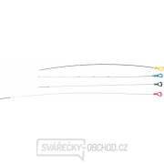 Sada olejových měrek | pro Mercedes-Benz | 4dílná, BGS 1010 Sada olejových měrek | pro Mercedes-Benz | 4dílná, BGS 1010 gallery main image
