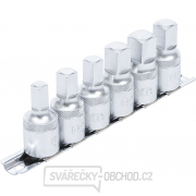 Sada servisních klíčů pro olejové výpusti | 12,5 mm (1/2 Sada servisních klíčů pro olejové výpusti | 12,5 mm (1/2