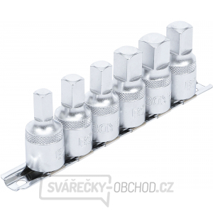 Sada servisních klíčů pro olejové výpusti | 12,5 mm (1/2 Sada servisních klíčů pro olejové výpusti | 12,5 mm (1/2