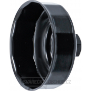 Klíč na olejové filtry | 14hranný | Ø 74 mm | pro Mercedes-Benz, VW, BGS 1019-74 Klíč na olejové filtry | 14hranný | Ø 74 mm | pro Mercedes-Benz, VW, BGS 1019-74 gallery main image