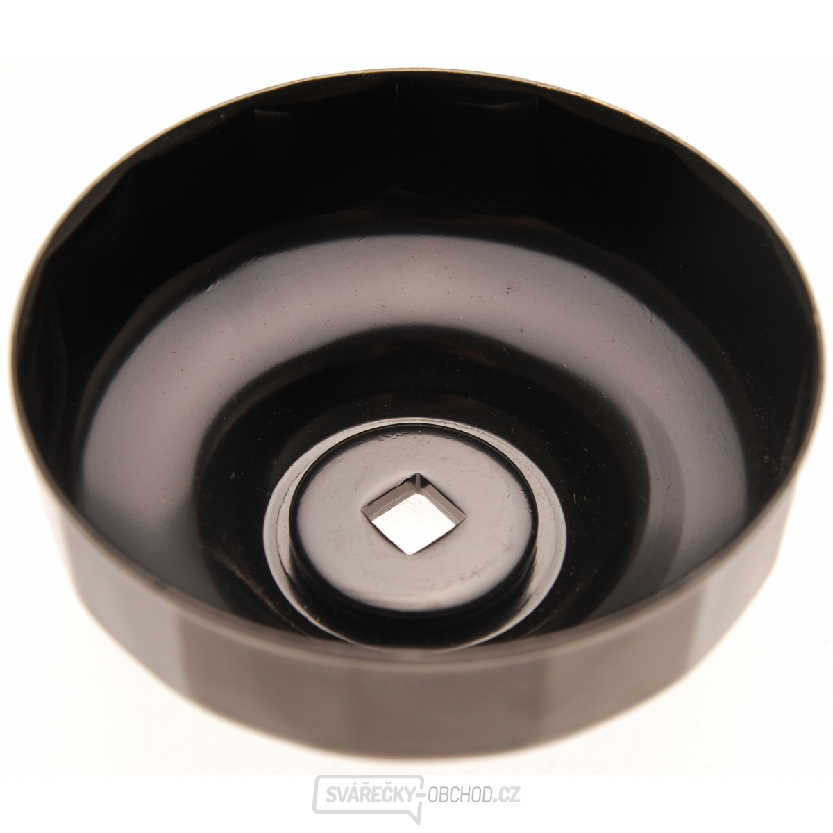 Klíč na olejové filtry | 15hranný | Ø 74 mm | pro Audi, Chrysler, GM, Rover, BGS 1039-74-15 Klíč na olejové filtry | 15hranný | Ø 74 mm | pro Audi, Chrysler, GM, Rover, BGS 1039-74-15 gallery main image