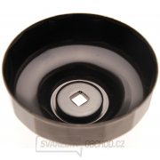 Klíč na olejové filtry | 15hranný | Ø 74 mm | pro Audi, Chrysler, GM, Rover, BGS 1039-74-15 Klíč na olejové filtry | 15hranný | Ø 74 mm | pro Audi, Chrysler, GM, Rover, BGS 1039-74-15 gallery main image