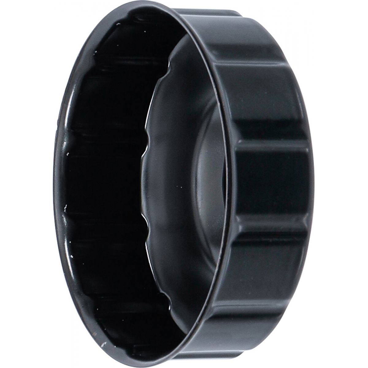 Klíč na olejové filtry | 12hranný | 76 mm | pro Fiat, Mercedes-Benz, Renault, BGS 1039-76-12 BGS1039-76-12