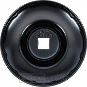 Klíč na olejové filtry | 12hranný | Ø 76 mm | pro Fiat, Mercedes-Benz, Renault, BGS 1039-76-12 Náhled