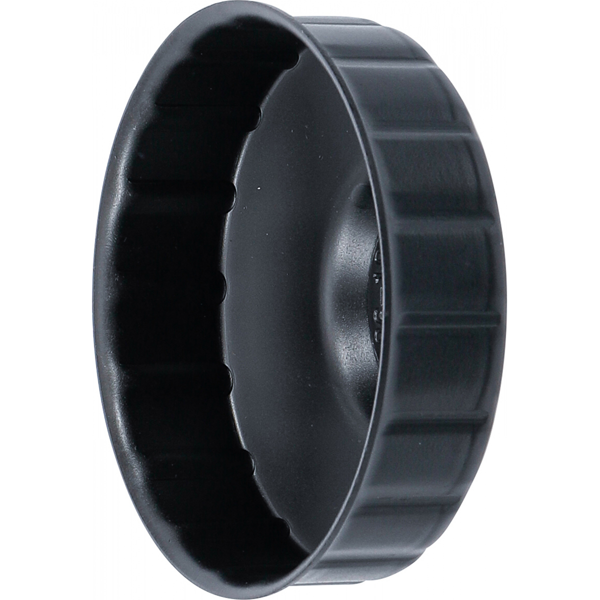 Klíč na olejové filtry | 18hranný | 86 mm | pro Audi, PSA, Renault, VW, BGS 1039-86-18 BGS1039-86-18