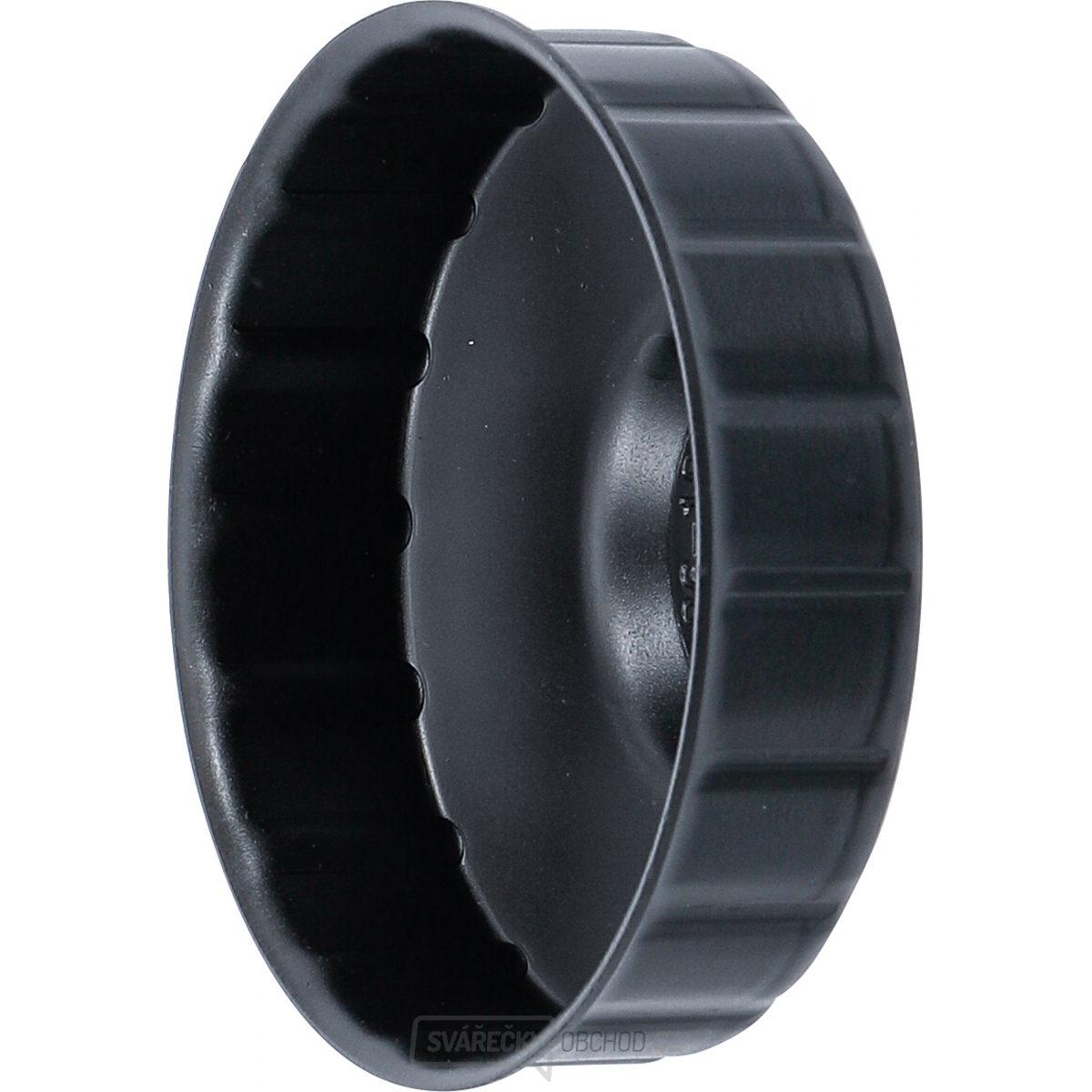 Klíč na olejové filtry | 18hranný | Ø 86 mm | pro Audi, PSA, Renault, VW, BGS 1039-86-18 Klíč na olejové filtry | 18hranný | Ø 86 mm | pro Audi, PSA, Renault, VW, BGS 1039-86-18 gallery main image