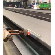 Mobilní indukční ohřev, 10 kW / 12 kVA - Dawell DHI-120F HD + Hořák 10m Mobilní indukční ohřev, 10 kW / 12 kVA - Dawell DHI-120F HD + Hořák 10m náhled