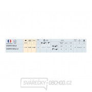 Spotovačka-bodovací stroj GYS GYSPOT INVERTER BP-LC-s7 (3x400V)- rozšířená sada náhled