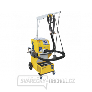 Spotovačka-bodovací stroj GYS GYSPOT INVERTER BP-LC-s7 (3x400V)- rozšířená sada gallery main image
