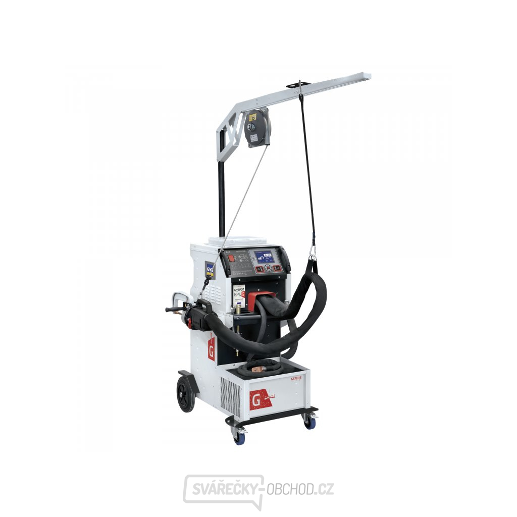 Spotovačka - bodovací stroj GYS GYSPOT INVERTER BP-LG (3x400V)