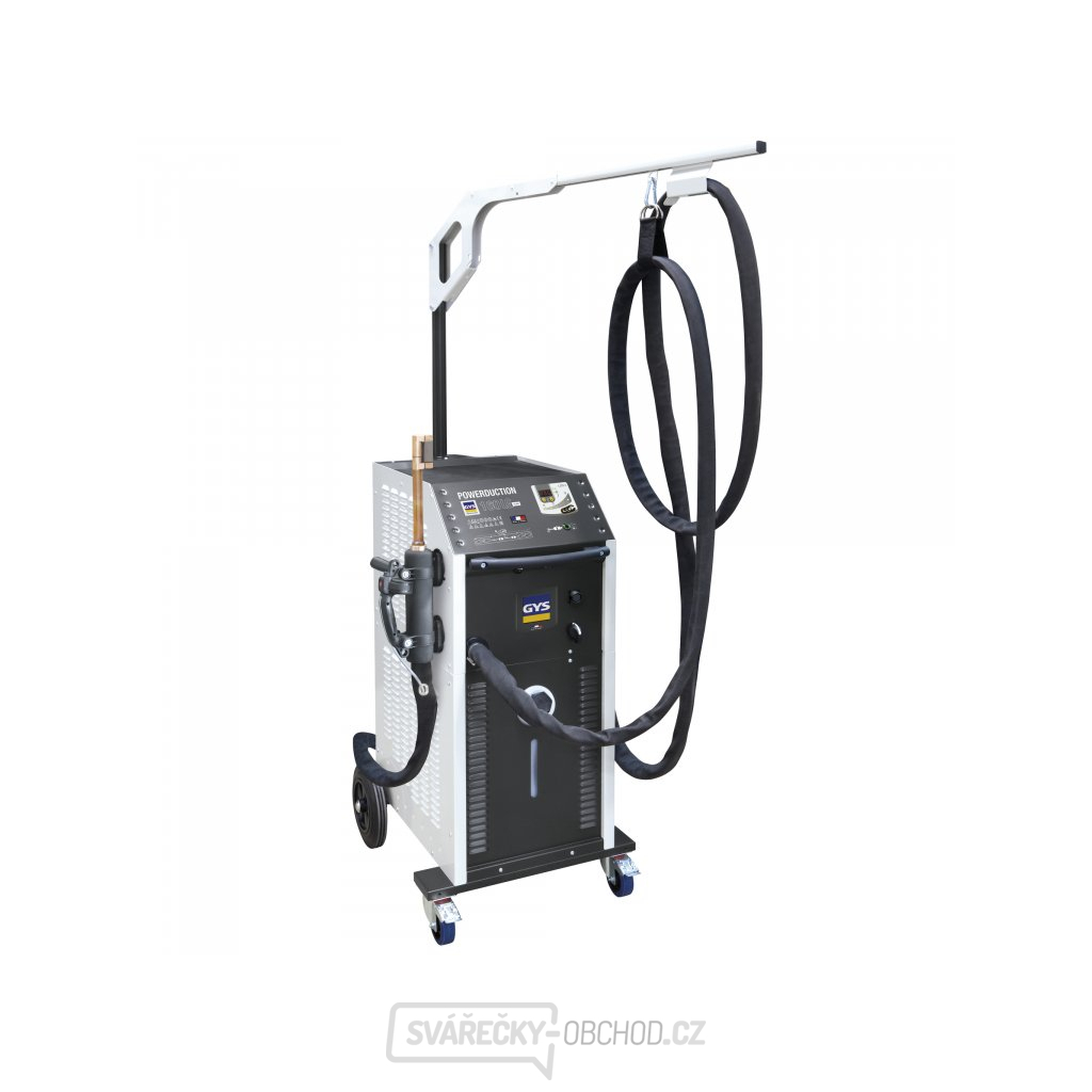 Indukční ohřívací přístroj GYS POWERDUCTION 160LG