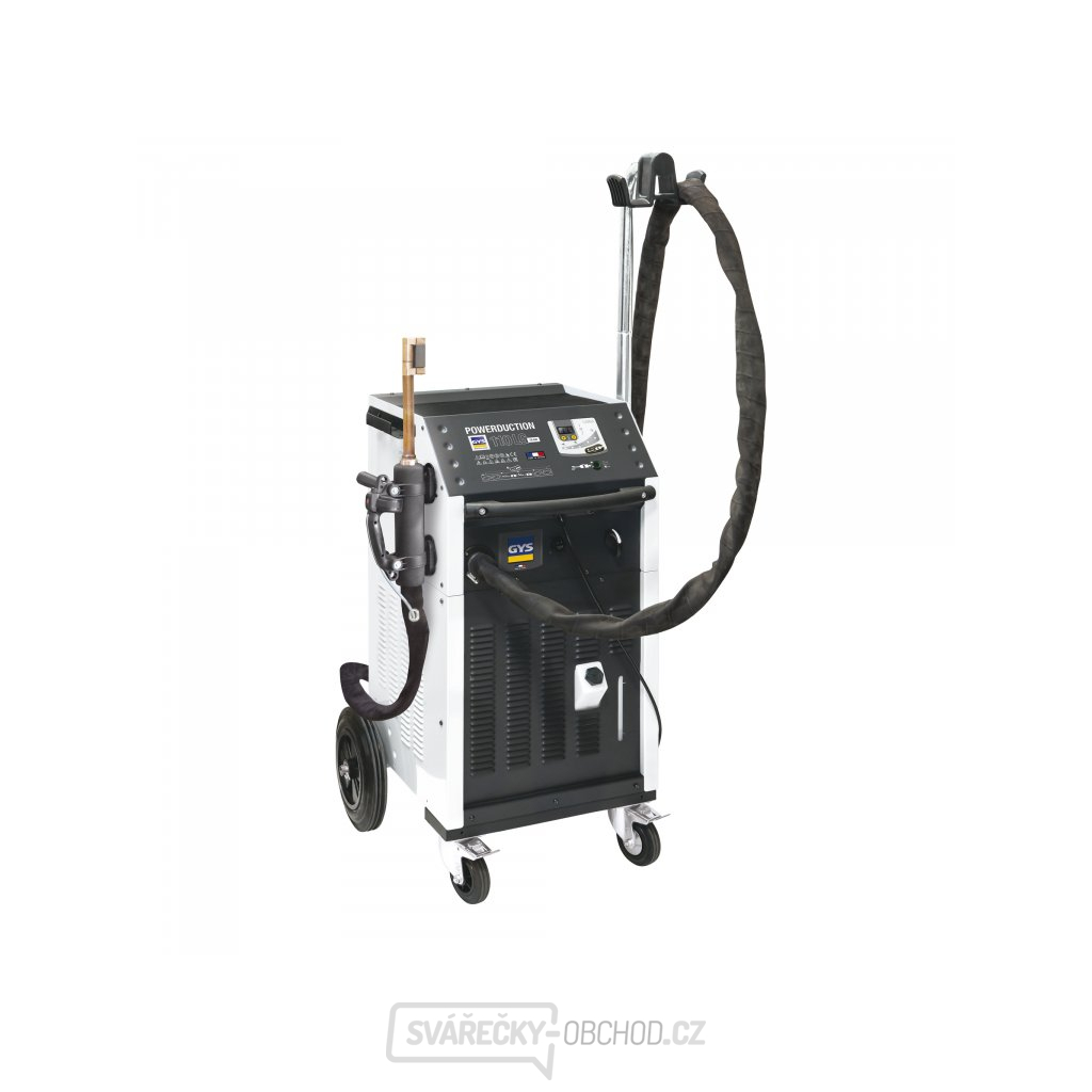 Indukční ohřívací přístroj GYS POWERDUCTION 110LG