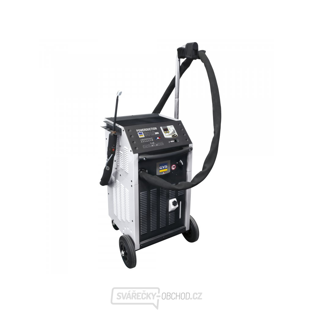 Indukční ohřívací přístroj GYS POWERDUCTION 50LG