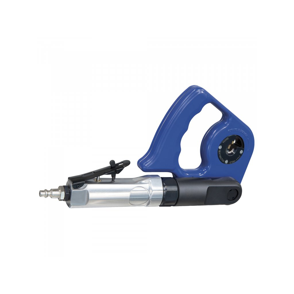 Pneumatický brousek GYS pro klenuté kloboučky bodovacích elektrod (typ A) 061484