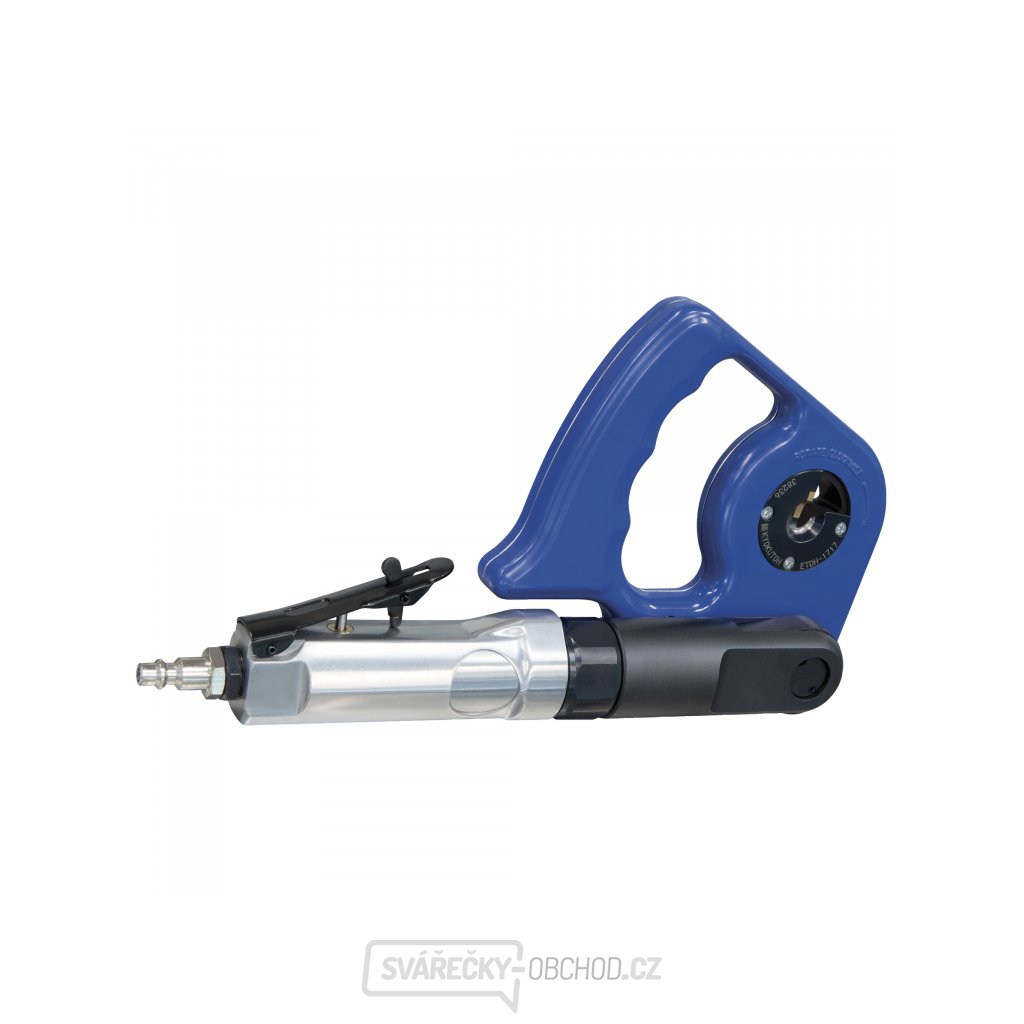 Pneumatický brousek GYS pro klenuté kloboučky bodovacích elektrod (typ A) gallery main image