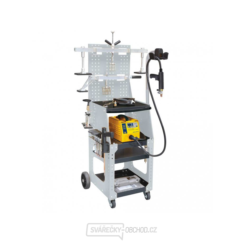 Sada pro opravu karoserií GYS SPEEDLINER 39.04 - 400V