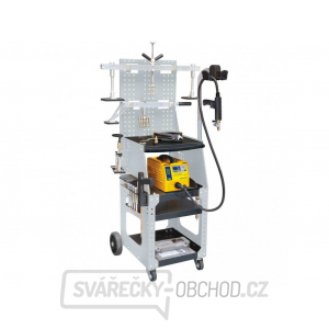 Sada pro opravu karoserií GYS SPEEDLINER 39.04 - 400V Sada pro opravu karoserií GYS SPEEDLINER 39.04 - 400V gallery main image