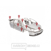 Vytahovací rám GYS SMART PULLER SILVER Vytahovací rám GYS SMART PULLER SILVER náhled