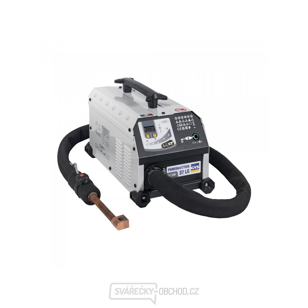 Indukční ohřívací přístroj GYS POWERDUCTION 37LG