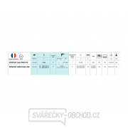 Spotovačka-bodovací stroj GYSPOT ARC PULL 200 Spotovačka-bodovací stroj GYSPOT ARC PULL 200 náhled