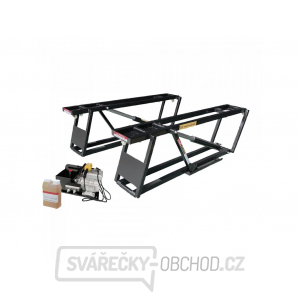 Zvedák GYS QUICK LIFT L520E + hydraulický olej (5l) gallery main image
