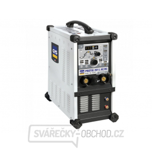 Svářečka GYS PROTIG 201L AC/DC s vodním chlazením Svářečka GYS PROTIG 201L AC/DC s vodním chlazením gallery main image