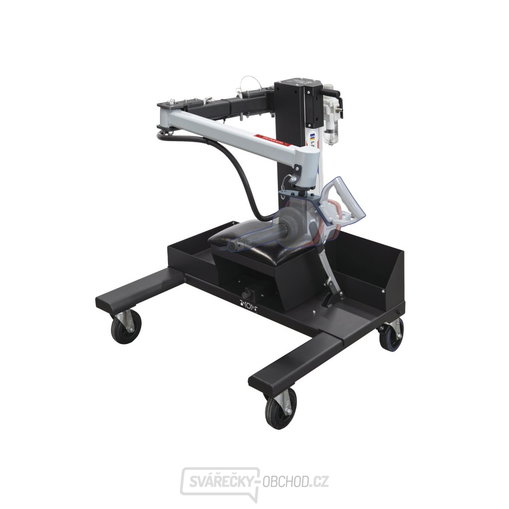 Držák rázového utahováku GYS IW1