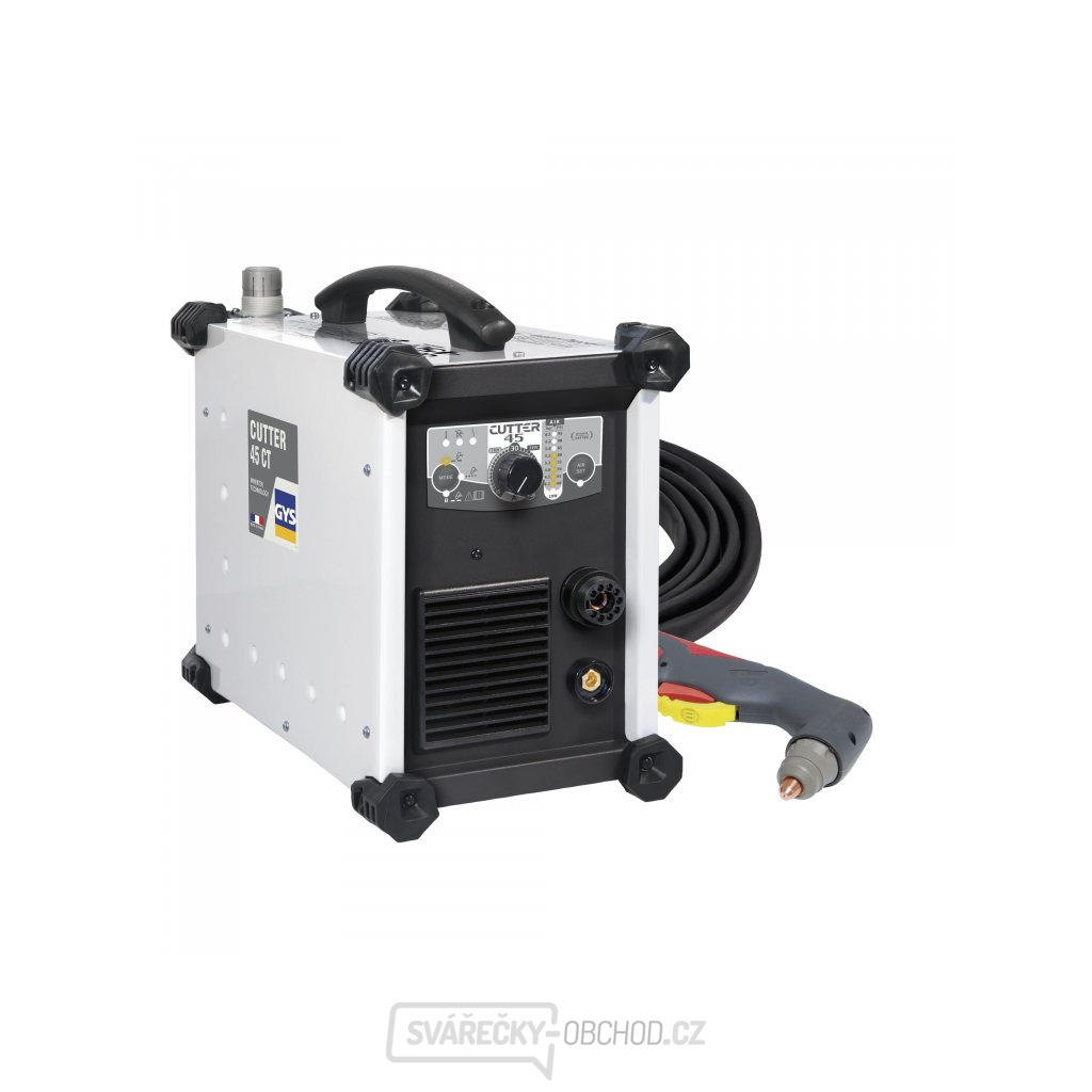 Plazmová řezačka GYS PLASMA CUTTER 45 CT s hořákem