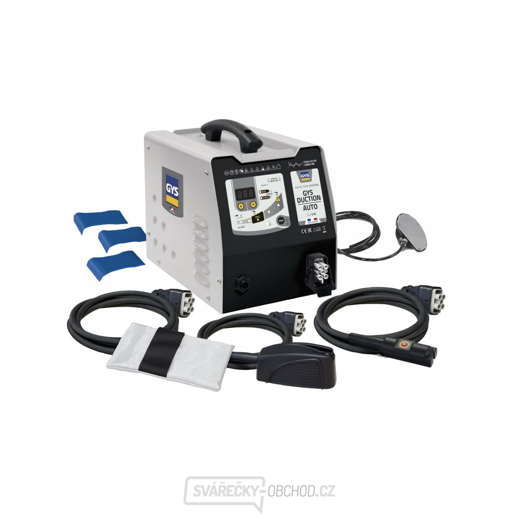 Indukční ohřívací přístroj GYS GYSDUCTION AUTO BODY SHOP