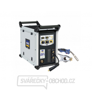 Svářečka GYS MULTIWELD 320T-C s příslušenstvím Svářečka GYS MULTIWELD 320T-C s příslušenstvím gallery main image