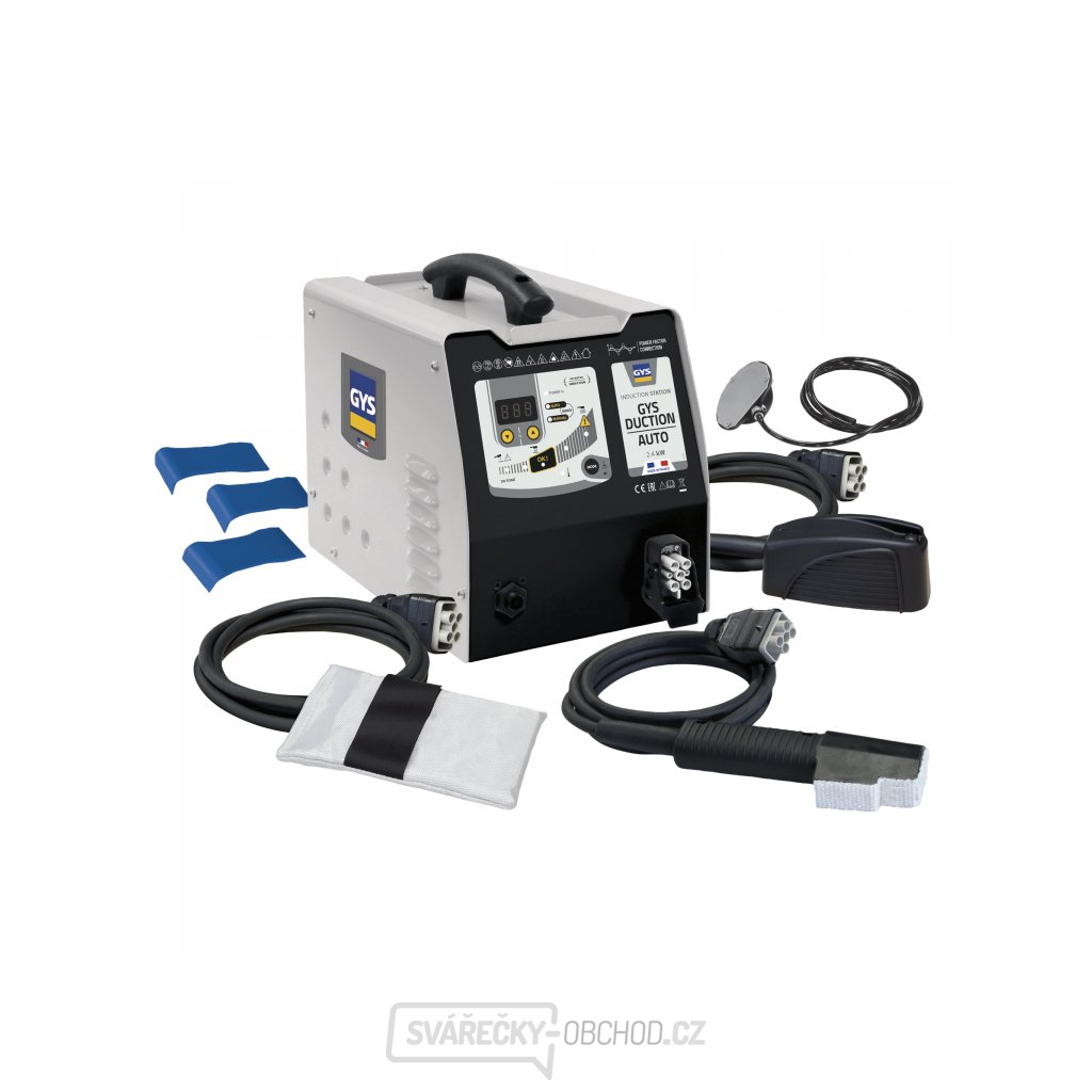 Indukční ohřívací přístroj GYS GYSDUCTION AUTO COMPLETE