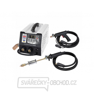 Spotovačka - bodovací stroj GYS GYSPOT EXPERT 400 Spotovačka - bodovací stroj GYS GYSPOT EXPERT 400 gallery main image