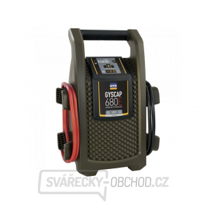 Startovací zařízení GYS GYSCAP 680E Startovací zařízení GYS GYSCAP 680E gallery main image