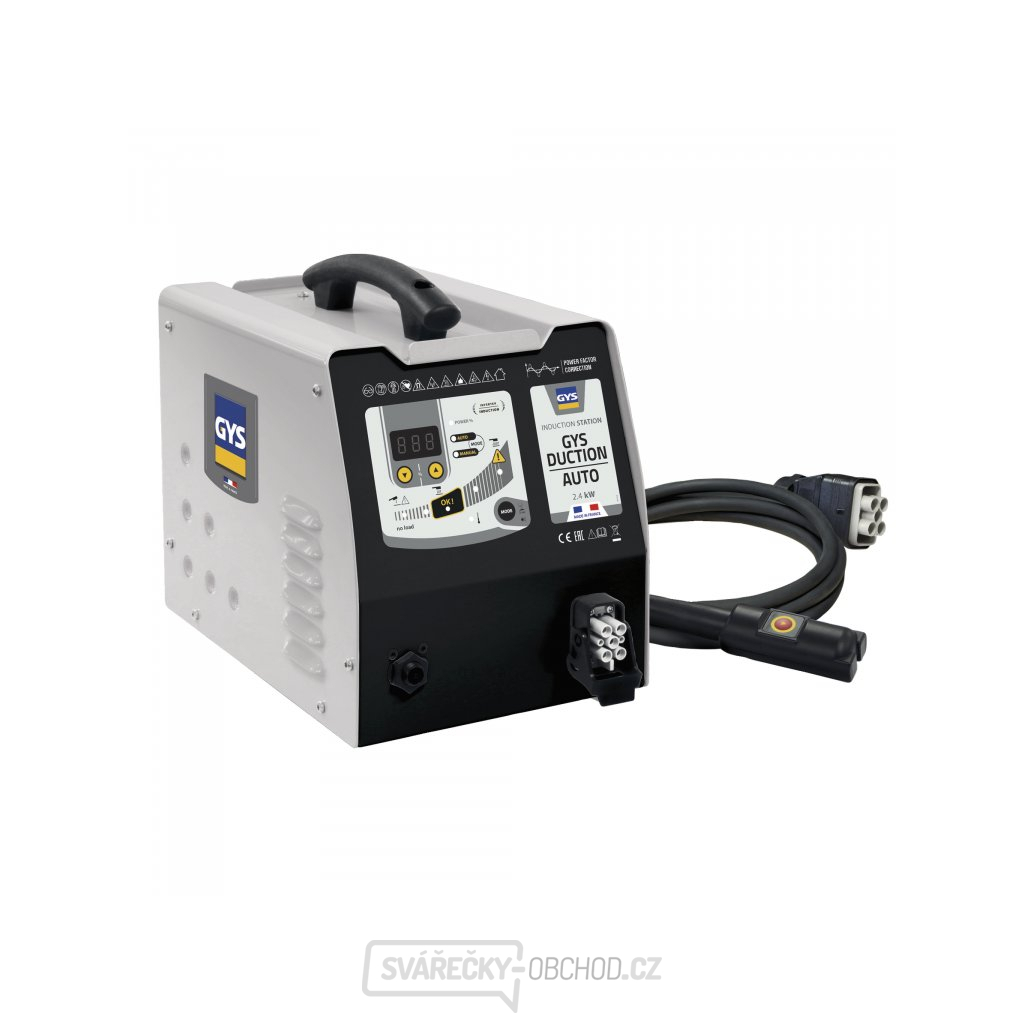 Indukční ohřívací přístroj GYS GYSDUCTION AUTO DENT REPAIR