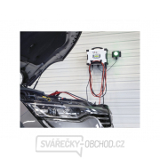 Multifunkční nabíječka autobaterií GYS GYSFLASH 103.24 CNT FV (5m kabely) náhled