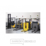 Multifunkční nabíječka autobaterií GYS GYSFLASH 103.24 CNT FV (5m kabely) náhled