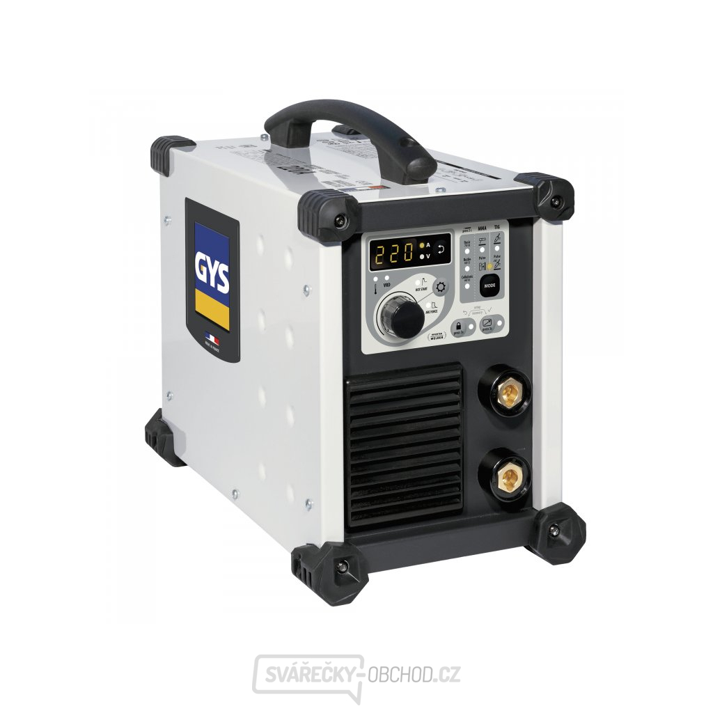 Svářečka GYS PROGYS 220E FV CEL
