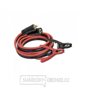 Multifunkční nabíječka autobaterií GYS GYSFLASH 121.12 CNT FV (5m kabely) Náhled